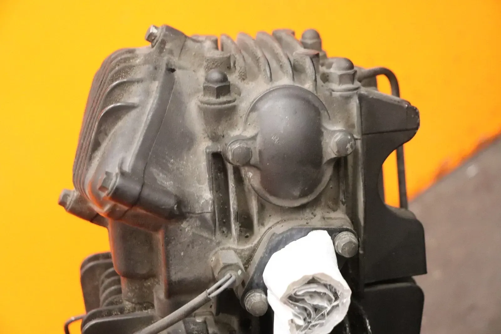 2017-2025 KAWASAKI Z125 PRO OEM ENGINE MOTOR 30 DAY WARRANTY