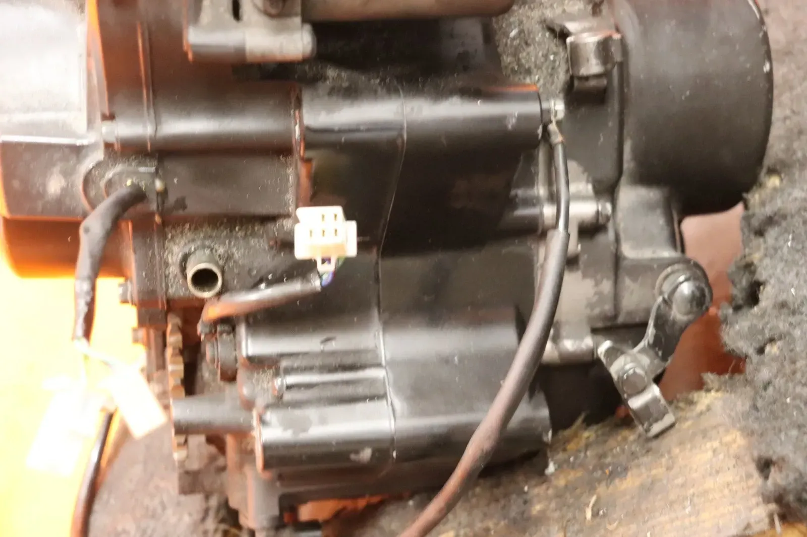 2017-2025 KAWASAKI Z125 PRO OEM ENGINE MOTOR 30 DAY WARRANTY