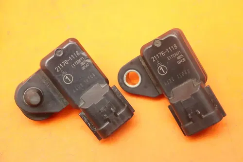 2004-2010 KAWASAKI NINJA ZX10R OEM MAP MASS AIR FLOW PRESSURE SENSOR SET