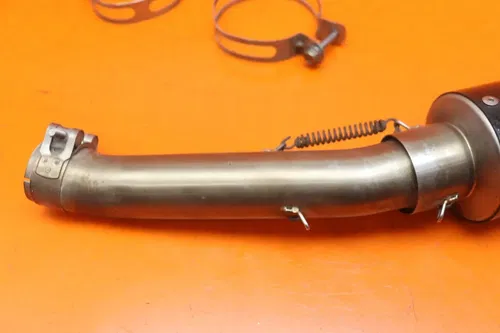 2004-2006 YAMAHA YZF R1 DANMOTO CF EXHAUST PIPE MUFFLER SLIP ON CAN SILENCER