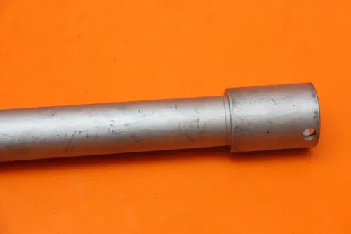 2018 04-25 HONDA CBR1000RR OEM STRAIGHT FRONT WHEEL RIM AXLE PIVOT BOLT