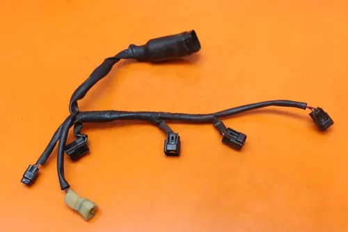2009-2014 YAMAHA YZF R1 OEM IGNITION COIL WIRING HARNESS WIRE LOOM