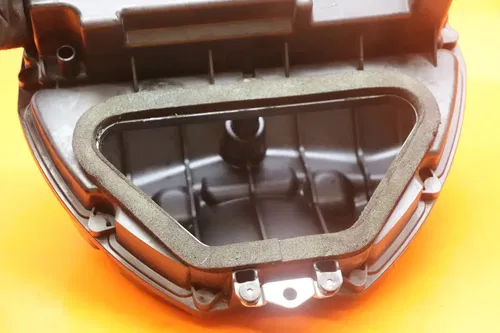 04-06 YAMAHA YZF R1 OEM AIRBOX AIR INTAKE FILTER BOX