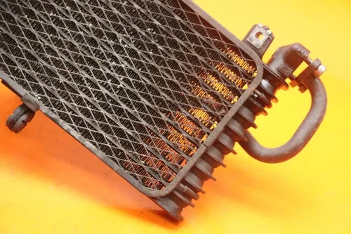 08-12 SUZUKI HAYABUSA OEM ENGINE MOTOR OIL COOLER