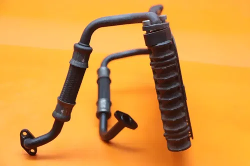 08-12 SUZUKI HAYABUSA OEM ENGINE MOTOR OIL COOLER