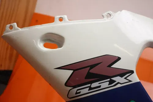 2001 2002 SUZUKI GSXR 1000 AFTERMARKET LEFT LOWER MID UPPER SIDE FAIRING COWL