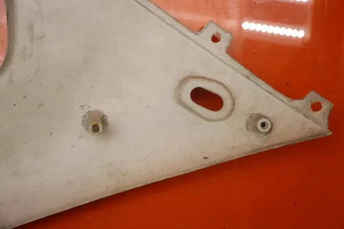 2001 2002 SUZUKI GSXR 1000 AFTERMARKET LEFT LOWER MID UPPER SIDE FAIRING COWL