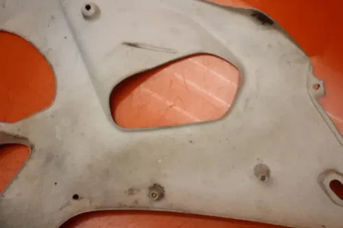 2001 2002 SUZUKI GSXR 1000 AFTERMARKET LEFT LOWER MID UPPER SIDE FAIRING COWL