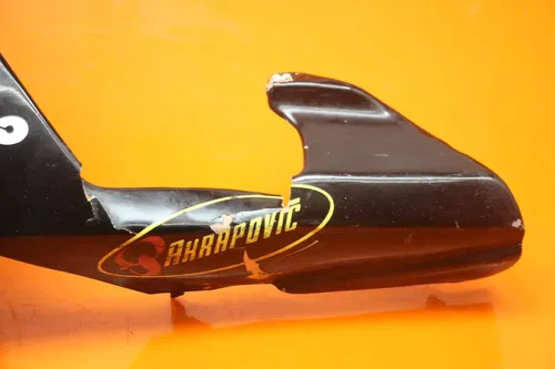 2001 2002 SUZUKI GSXR 1000 AFTERMARKET LEFT LOWER MID UPPER SIDE FAIRING COWL
