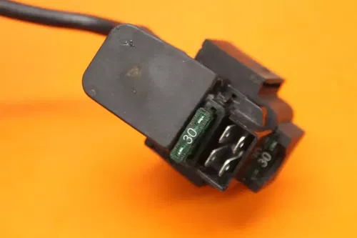 2005-2008 KAWASAKI NINJA ZX6R OEM ENGINE STARTER RELAY STARTING MOTOR SWITCH
