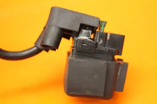 2005-2008 KAWASAKI NINJA ZX6R OEM ENGINE STARTER RELAY STARTING MOTOR SWITCH