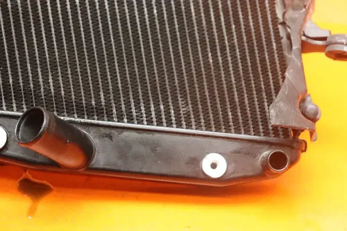 17-23 HONDA CBR1000RR OEM ENGINE RADIATOR MOTOR COOLER COOLING RADIATER