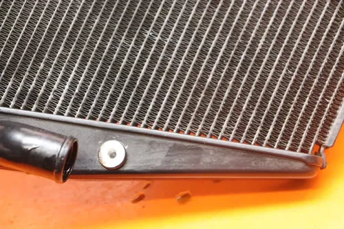 17-23 HONDA CBR1000RR OEM ENGINE RADIATOR MOTOR COOLER COOLING RADIATER
