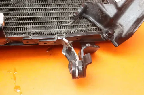 17-23 HONDA CBR1000RR OEM ENGINE RADIATOR MOTOR COOLER COOLING RADIATER
