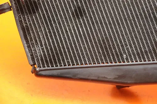 17-23 HONDA CBR1000RR OEM ENGINE RADIATOR MOTOR COOLER COOLING RADIATER