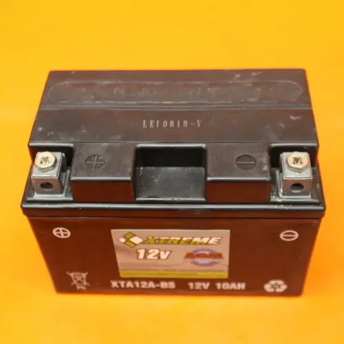 13-21 SUZUKI GSXR 600 750 AGM XTREME BATTERY 33610-14G11 (XTA12A-BS)