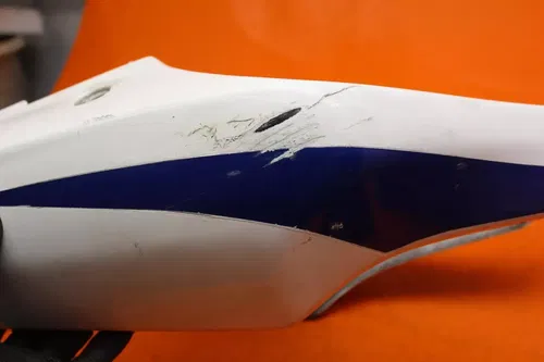 00-03 SUZUKI GSXR 750 OEM REAR BACK TAIL FAIRING COWL SHROUD