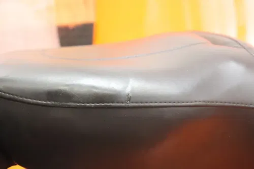 2013 HARLEY-DAVIDSON ELECTRA GLIDE OEM FRONT REAR SEAT SADDLE