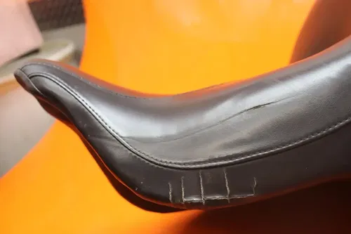 2013 HARLEY-DAVIDSON ELECTRA GLIDE OEM FRONT REAR SEAT SADDLE