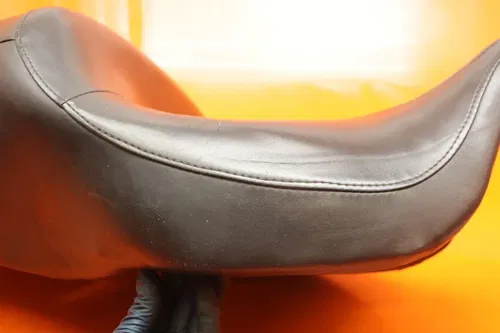 2013 HARLEY-DAVIDSON ELECTRA GLIDE OEM FRONT REAR SEAT SADDLE