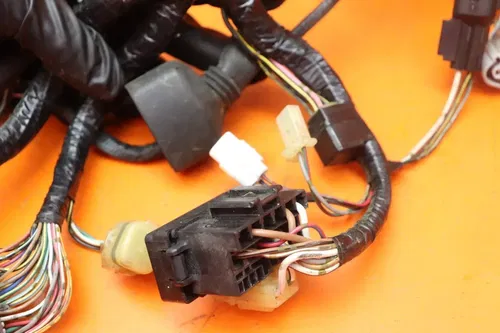 10-12 2011 KAWASAKI NINJA ZX6R OEM MAIN ENGINE WIRING HARNESS MOTOR WIRE LOOM