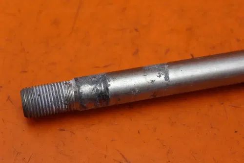 2022 HONDA CB500F OEM STRAIGHT FRONT WHEEL RIM AXLE PIVOT BOLT