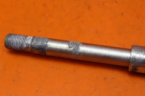 2022 HONDA CB500F OEM STRAIGHT FRONT WHEEL RIM AXLE PIVOT BOLT