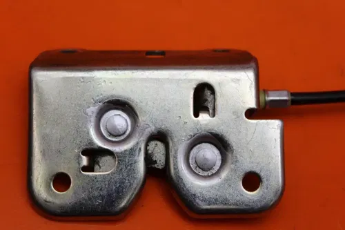 15-22 HONDA CBR300R OEM REAR PASSENGER SEAT LATCH LOCK ASSEMBLY 77220-K33-D00
