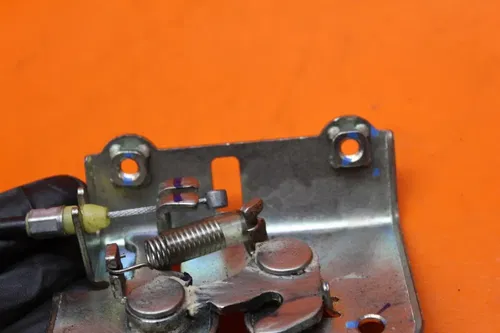 15-22 HONDA CBR300R OEM REAR PASSENGER SEAT LATCH LOCK ASSEMBLY 77220-K33-D00