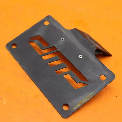 2013-2017 KAWASAKI NINJA ZX6R FENDER ELIMINATOR LICENSE PLATE BRACKET MOUNT