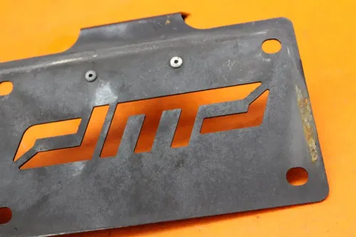 2013-2017 KAWASAKI NINJA ZX6R FENDER ELIMINATOR LICENSE PLATE BRACKET MOUNT
