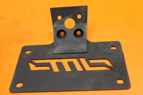 2013-2017 KAWASAKI NINJA ZX6R FENDER ELIMINATOR LICENSE PLATE BRACKET MOUNT