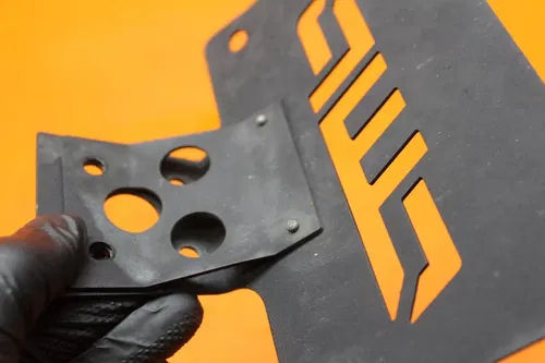 2013-2017 KAWASAKI NINJA ZX6R FENDER ELIMINATOR LICENSE PLATE BRACKET MOUNT