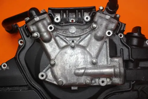 2011 KAWASAKI VULCAN 1700 VOYAGER ABS STATOR MAGNETO ALTERNATOR GENERATOR COVER