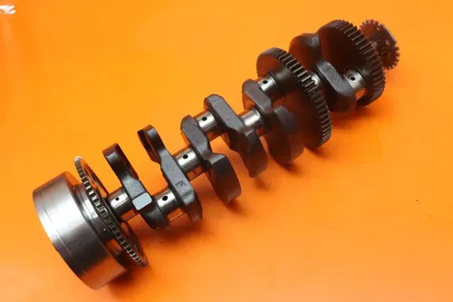 11-13 KAWASAKI NINJA 1000 OEM ENGINE MOTOR CRANKSHAFT CRANK SHAFT