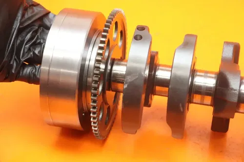 11-13 KAWASAKI NINJA 1000 OEM ENGINE MOTOR CRANKSHAFT CRANK SHAFT