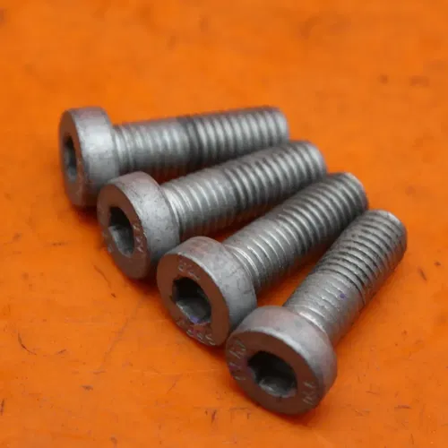 21-24 APRILIA RSV4 1100 V4 OEM REAR BACK SUBFRAME SUB FRAME MOUNTING BOLTS