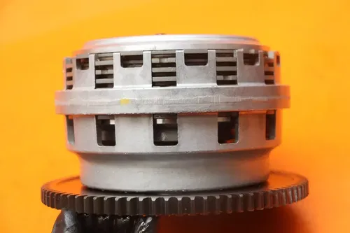 2006-2007 SUZUKI GSXR 600 OEM COMPLETE CLUTCH W PLATES BASKET HUB