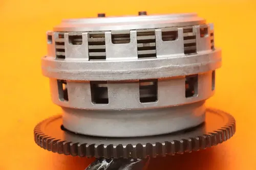 2006-2007 SUZUKI GSXR 600 OEM COMPLETE CLUTCH W PLATES BASKET HUB