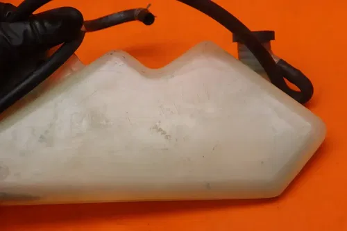 04-05 SUZUKI GSXR 600 750 OEM COOLANT WATER TANK RESERVOIR BOTTLE