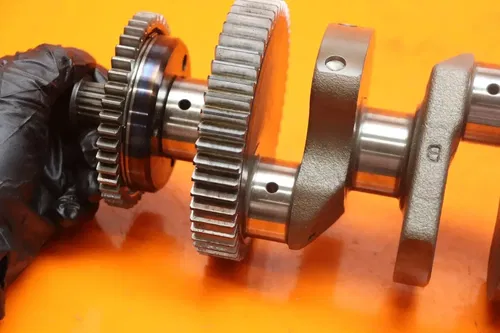 99-07 SUZUKI HAYABUSA OEM ENGINE MOTOR CRANKSHAFT CRANK SHAFT