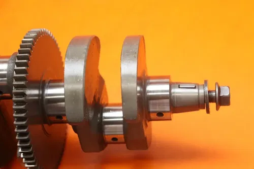 99-07 SUZUKI HAYABUSA OEM ENGINE MOTOR CRANKSHAFT CRANK SHAFT