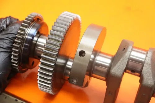 99-07 SUZUKI HAYABUSA OEM ENGINE MOTOR CRANKSHAFT CRANK SHAFT