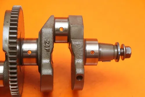 99-07 SUZUKI HAYABUSA OEM ENGINE MOTOR CRANKSHAFT CRANK SHAFT