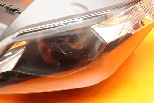 13-17 KAWASAKI NINJA ZX6R FRONT HEADLIGHT HEAD LIGHT LAMP **NICE**