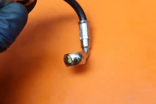 2021 DUCATI PANIGALE V4 OIL PRESSURE SENSOR