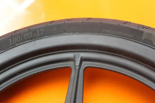 2020 HARLEY-DAVIDSON STREET 500 OEM FRONT WHEEL RIM W TIRE