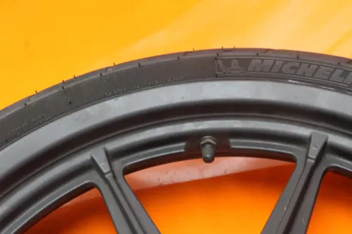 2020 HARLEY-DAVIDSON STREET 500 OEM FRONT WHEEL RIM W TIRE