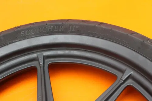 2020 HARLEY-DAVIDSON STREET 500 OEM FRONT WHEEL RIM W TIRE