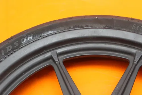 2020 HARLEY-DAVIDSON STREET 500 OEM FRONT WHEEL RIM W TIRE
